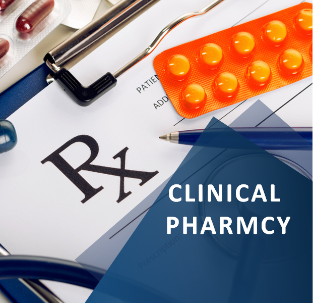 CLINICAL  PHARMCY